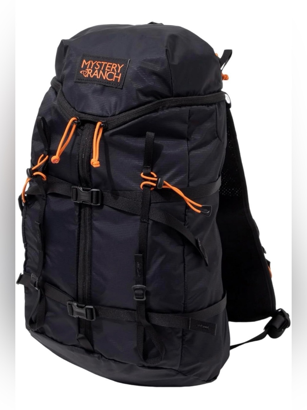 Mystery Ranch Gallagator 20 Hiking Backpack Black/Orange - New w/tags